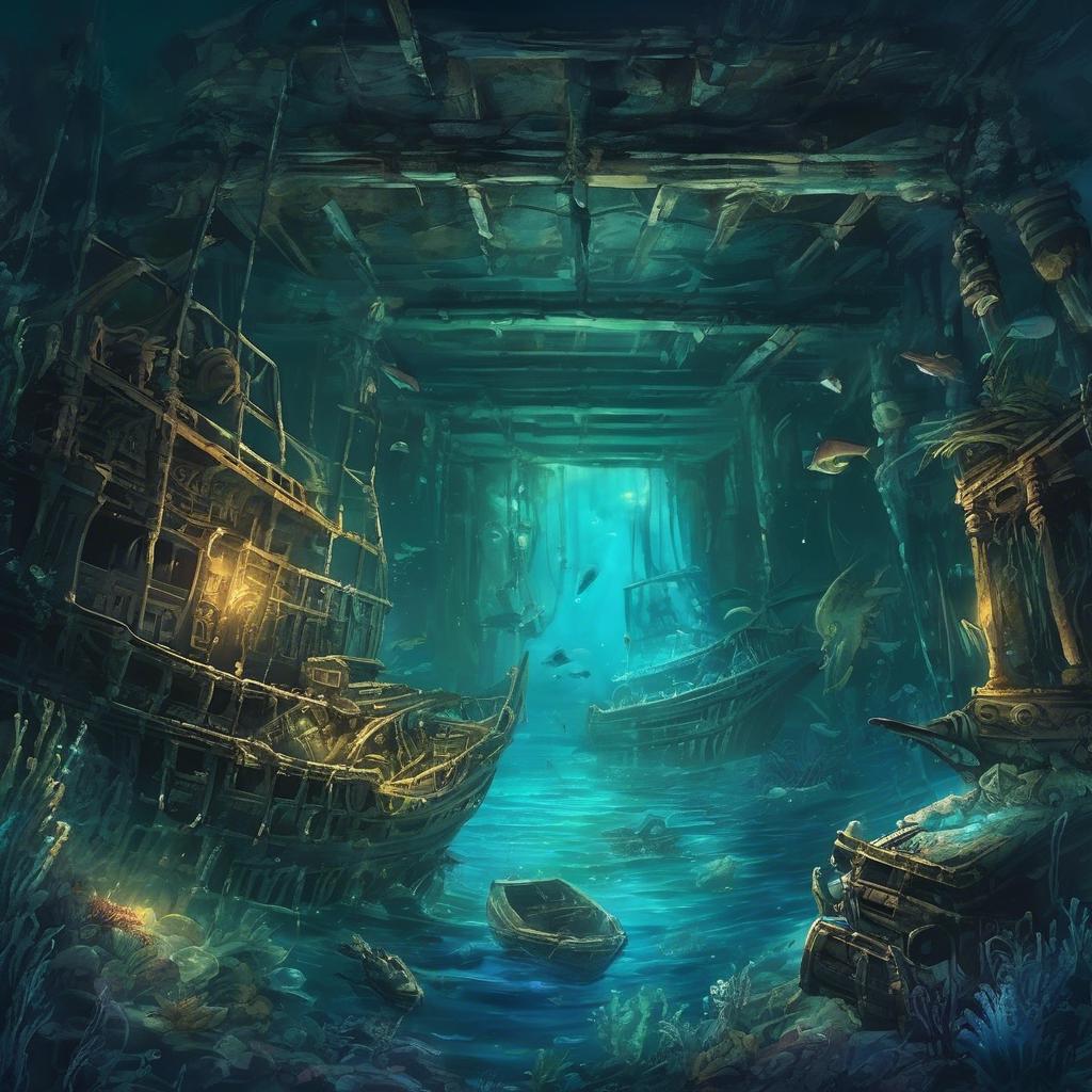 Głębia oceanu